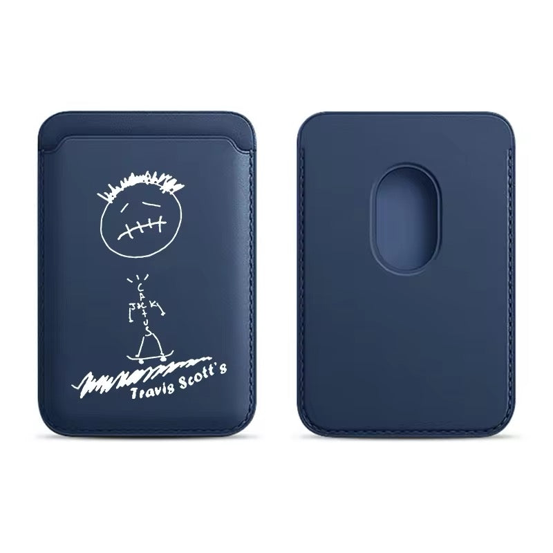Custom Card Holder