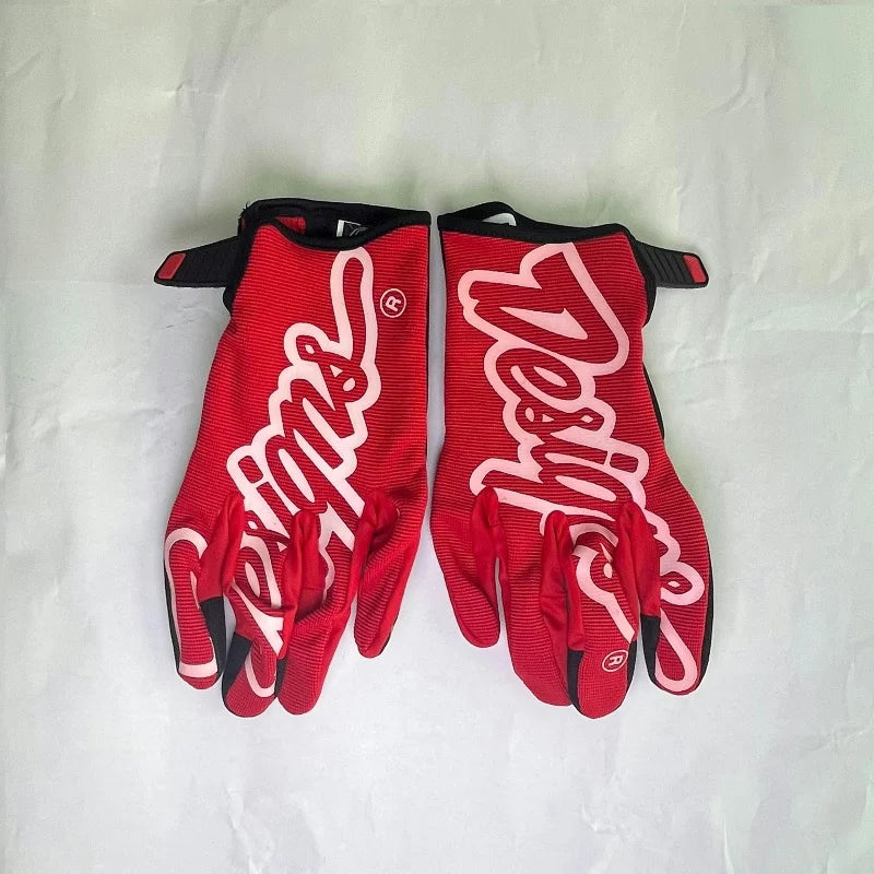 DH MX gloves,