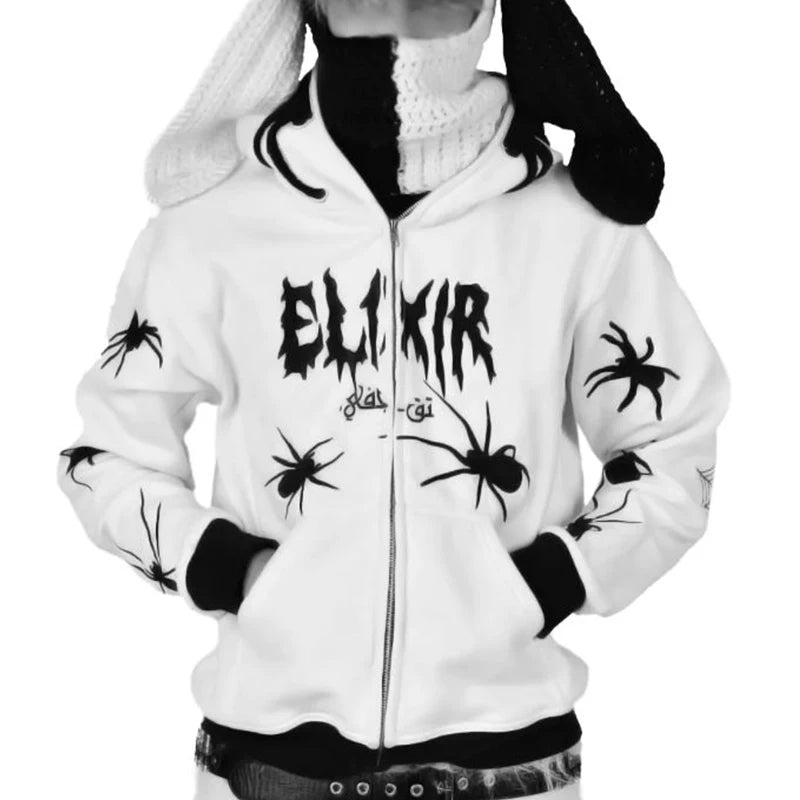 EliSpider Hoodie