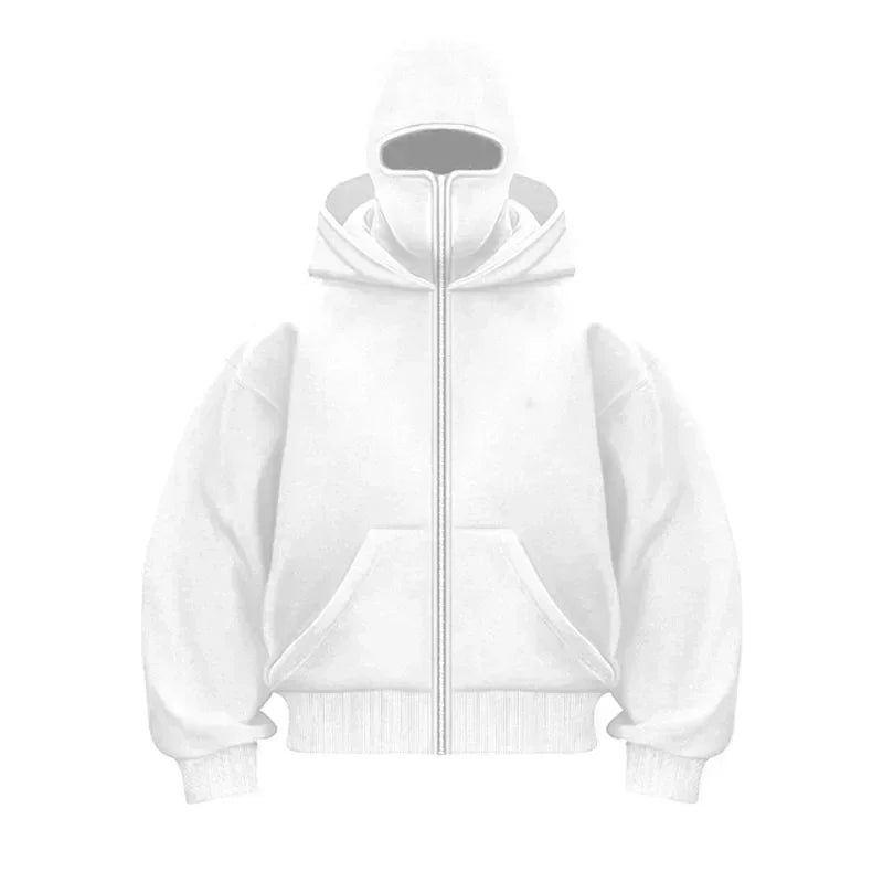 Ski Mask Hoodie