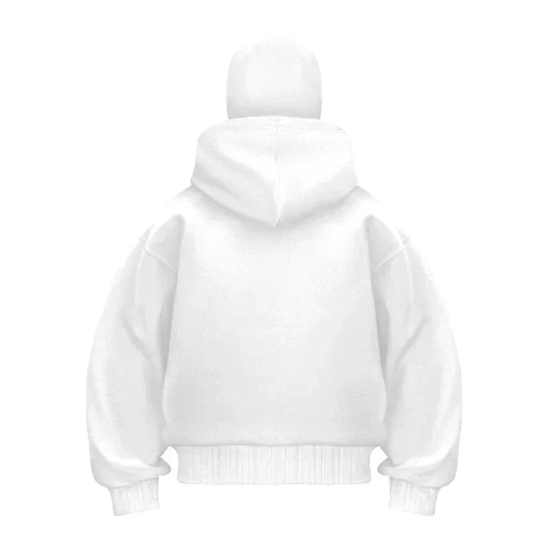 Ski Mask Hoodie