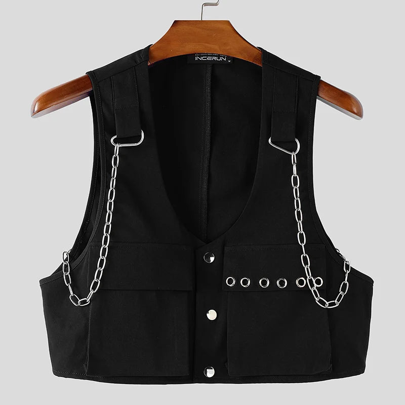 Men Vests