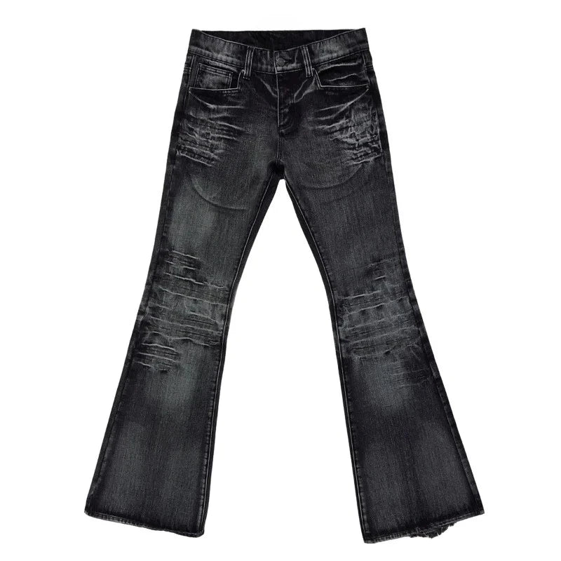 Vintage Washed Denim