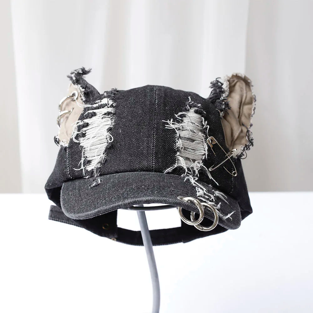 Wings Cap