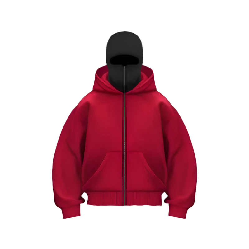 Ski Mask Hoodie