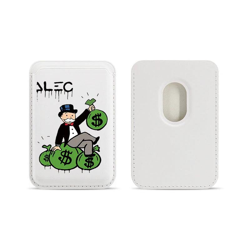 Custom Card Holder