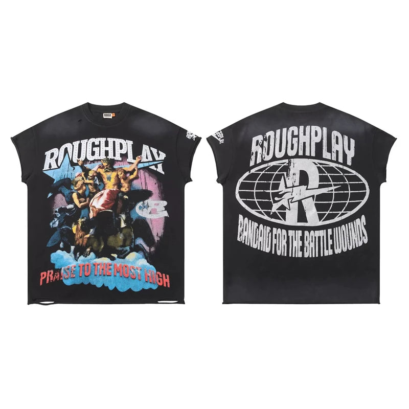 Custom Sleeveless Vest Tops