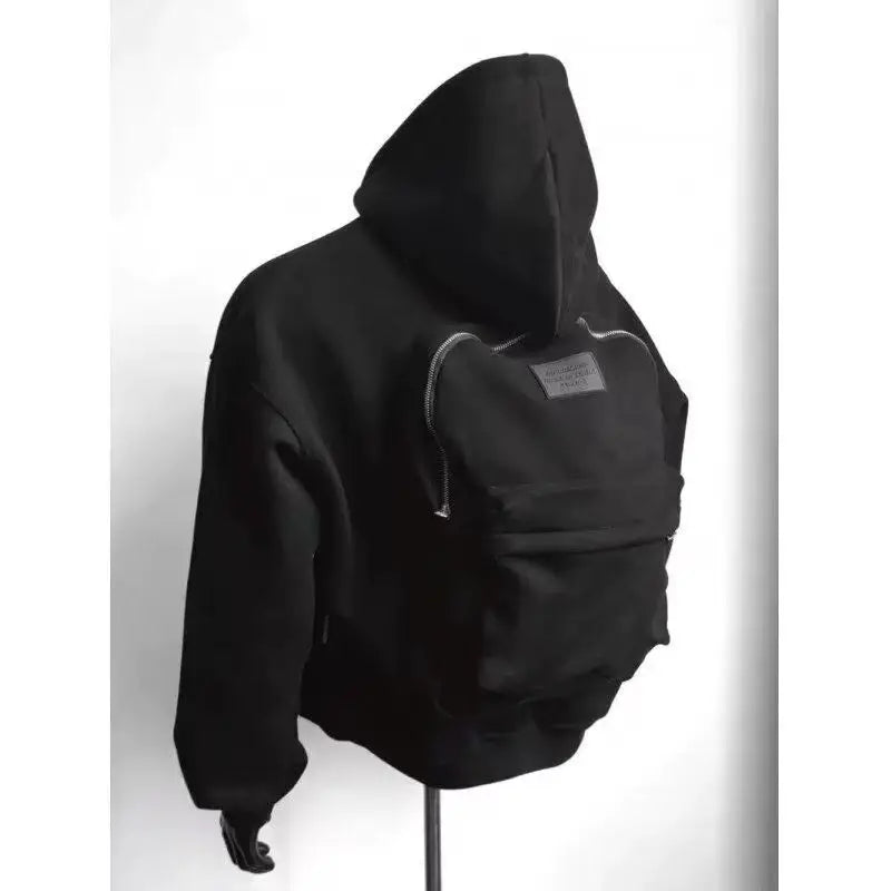 Bag Design Hooded