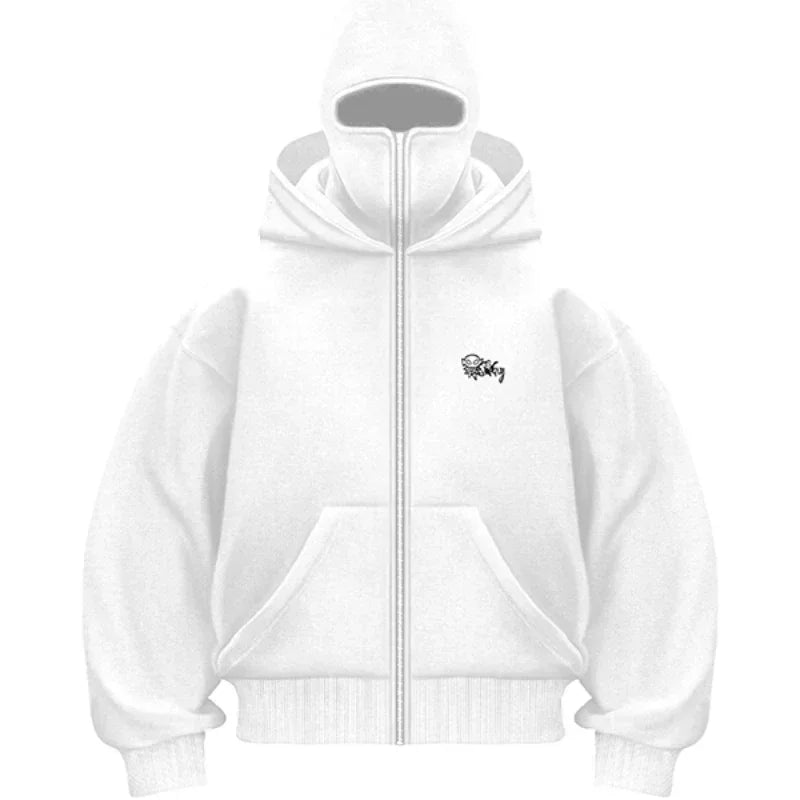 Ski Mask Hoodie