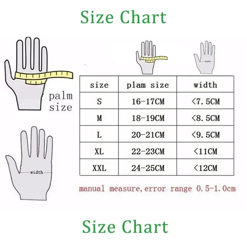 DH MX gloves,