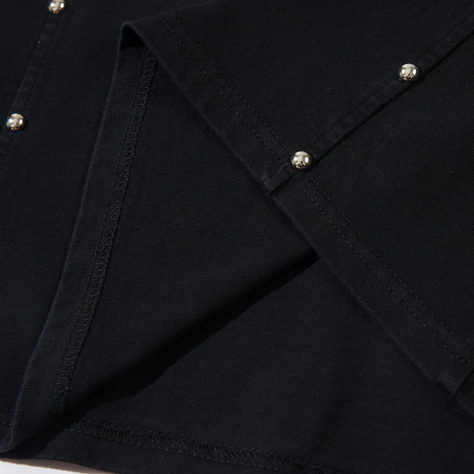 M Rivet T Shirt