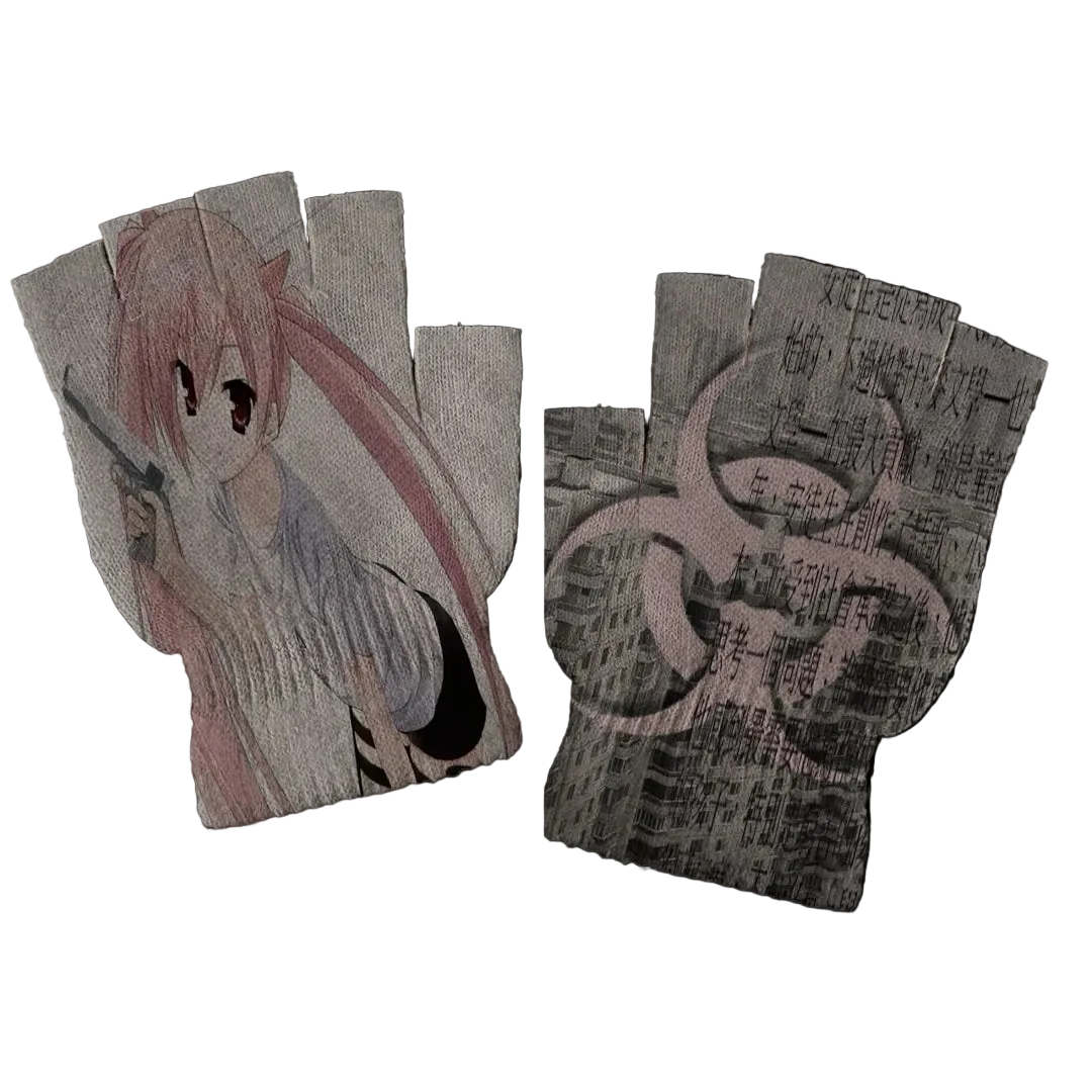 Gloves Paws