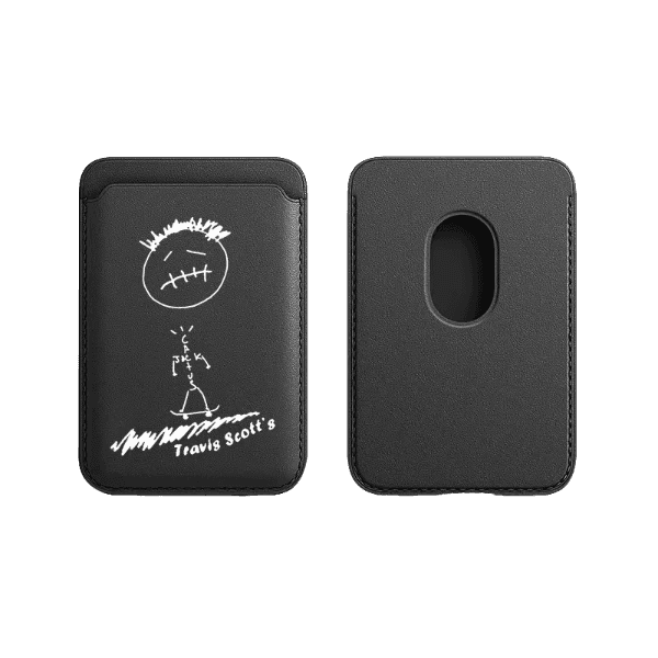 Travis Leather Card Holder