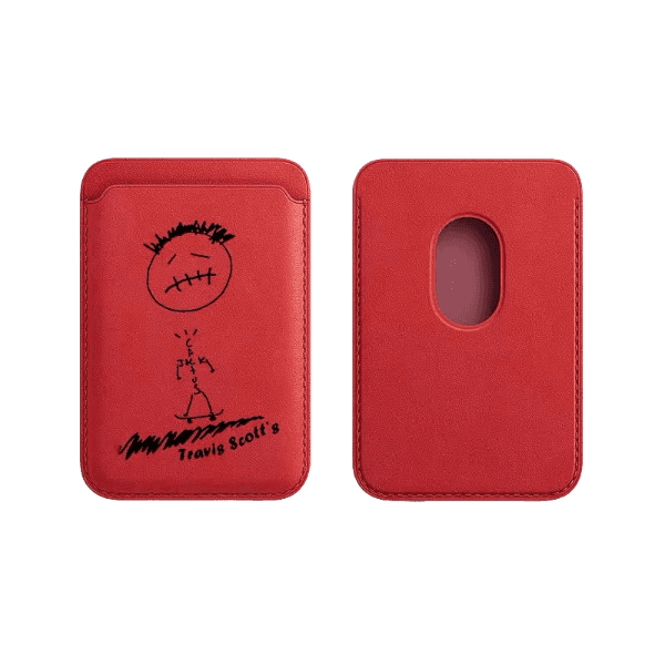 Travis Leather Card Holder