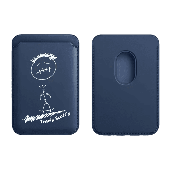 Travis Leather Card Holder