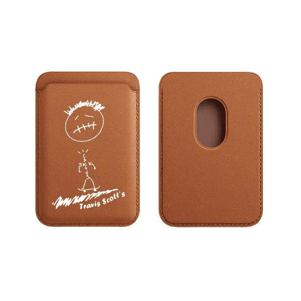 Travis Leather Card Holder