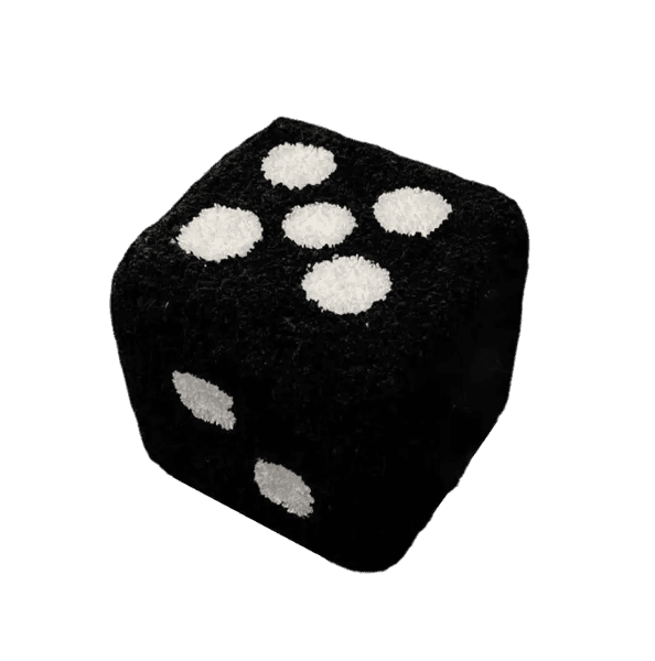 Dice Cushion