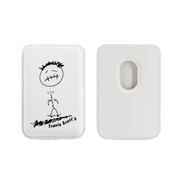 Custom Card Holder