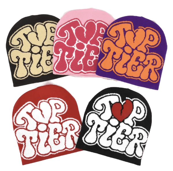 Top Tier beanies
