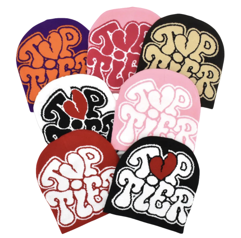 Top Tier beanies