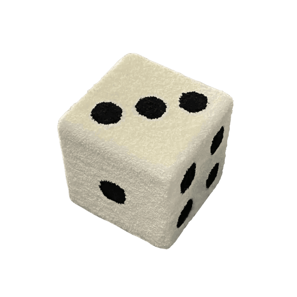 Dice Cushion