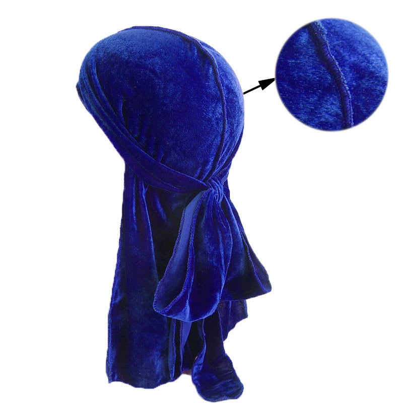 Dragon velvet Durag