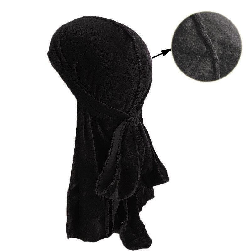 Dragon velvet Durag