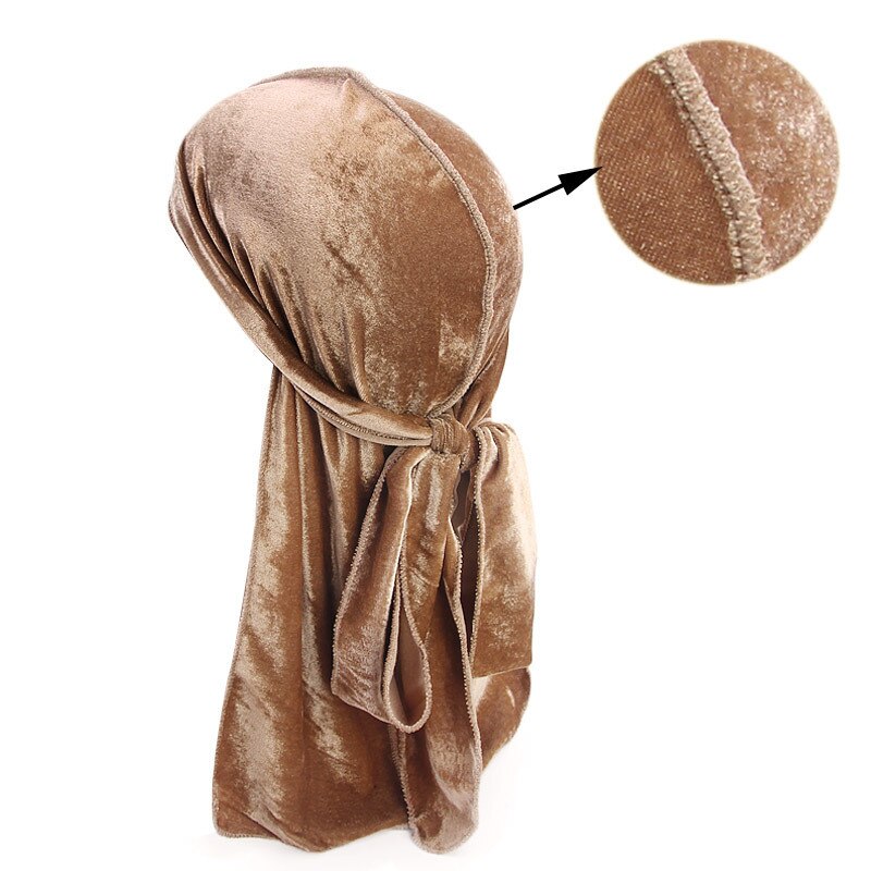 Dragon velvet Durag