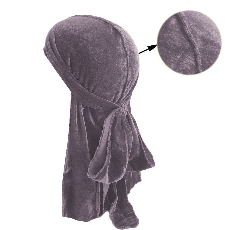 Dragon velvet Durag
