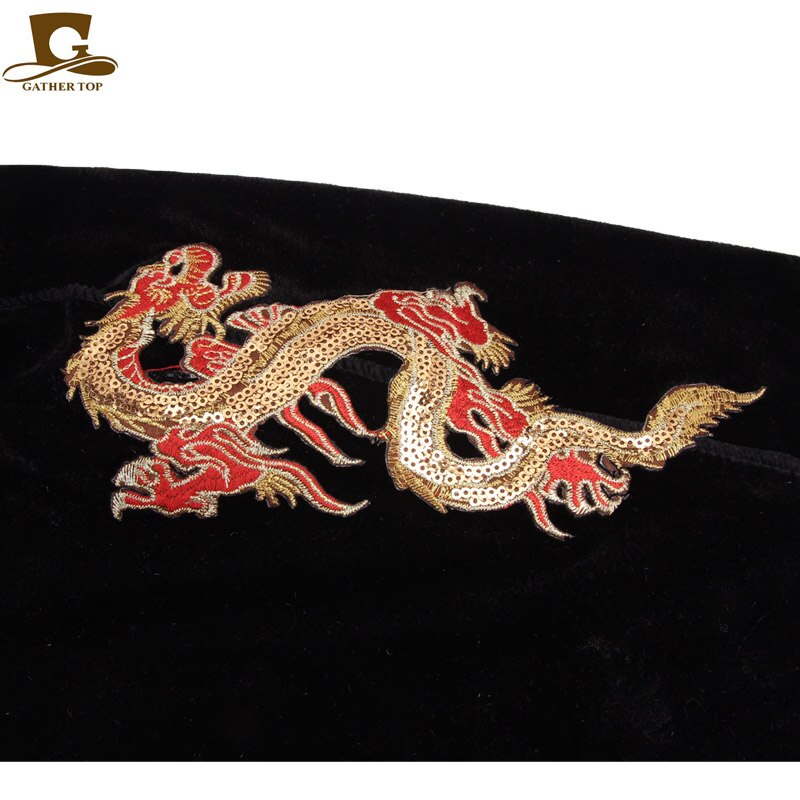 Dragon velvet Durag