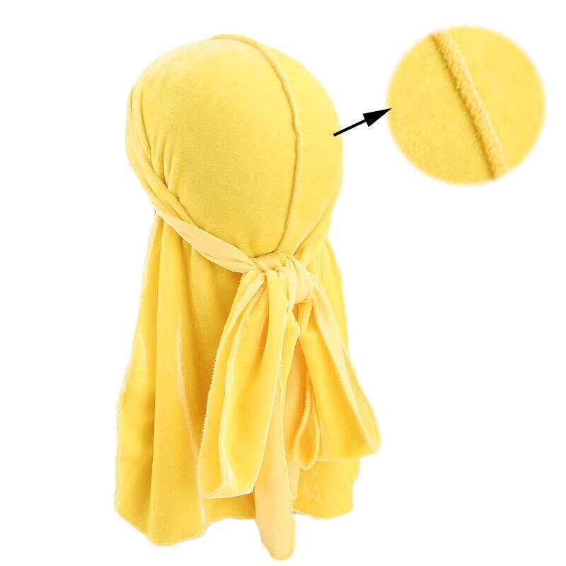 Dragon velvet Durag