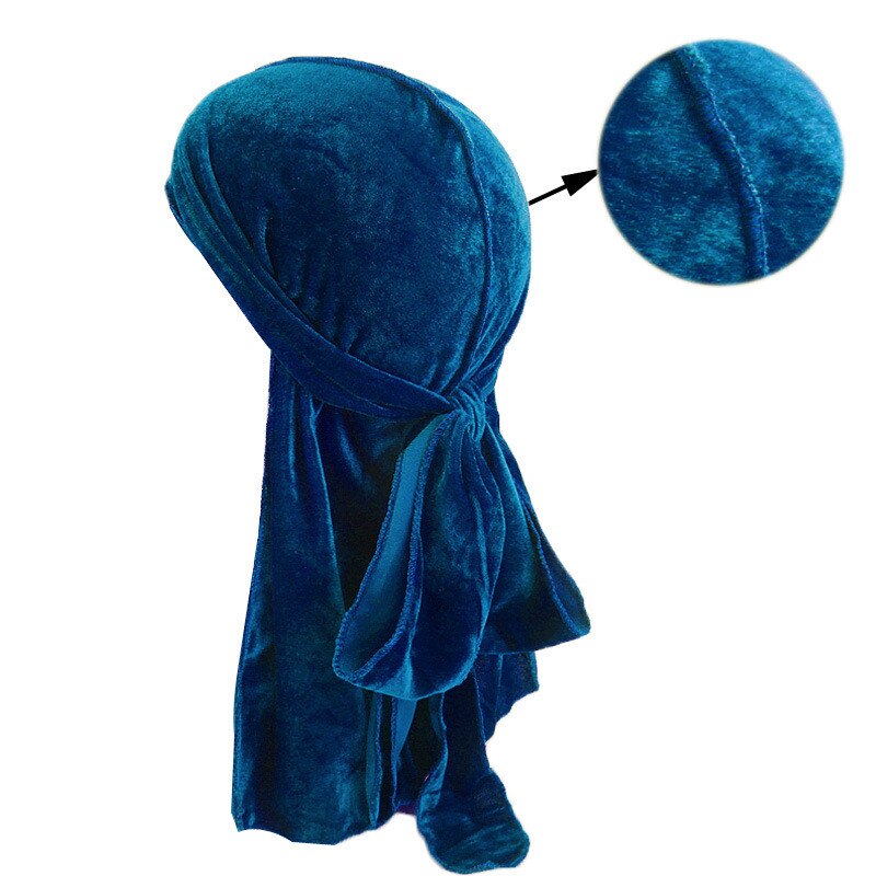 Dragon velvet Durag