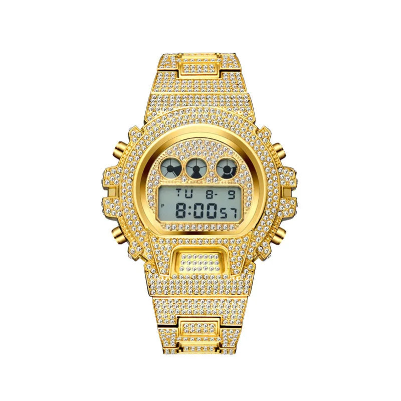 Stainless GS Watch