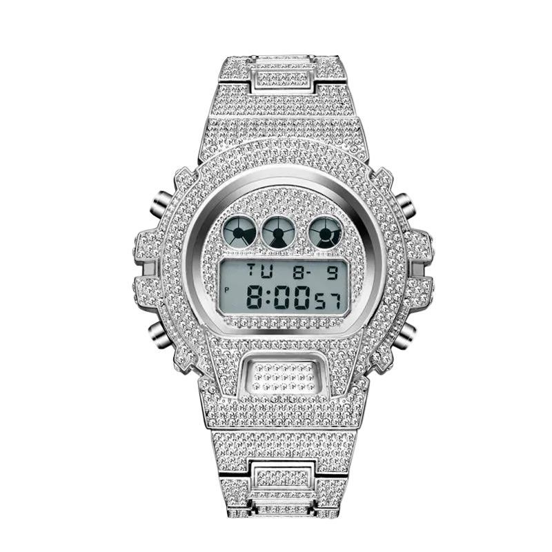 Stainless GS Watch