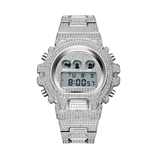 Stainless GS Watch