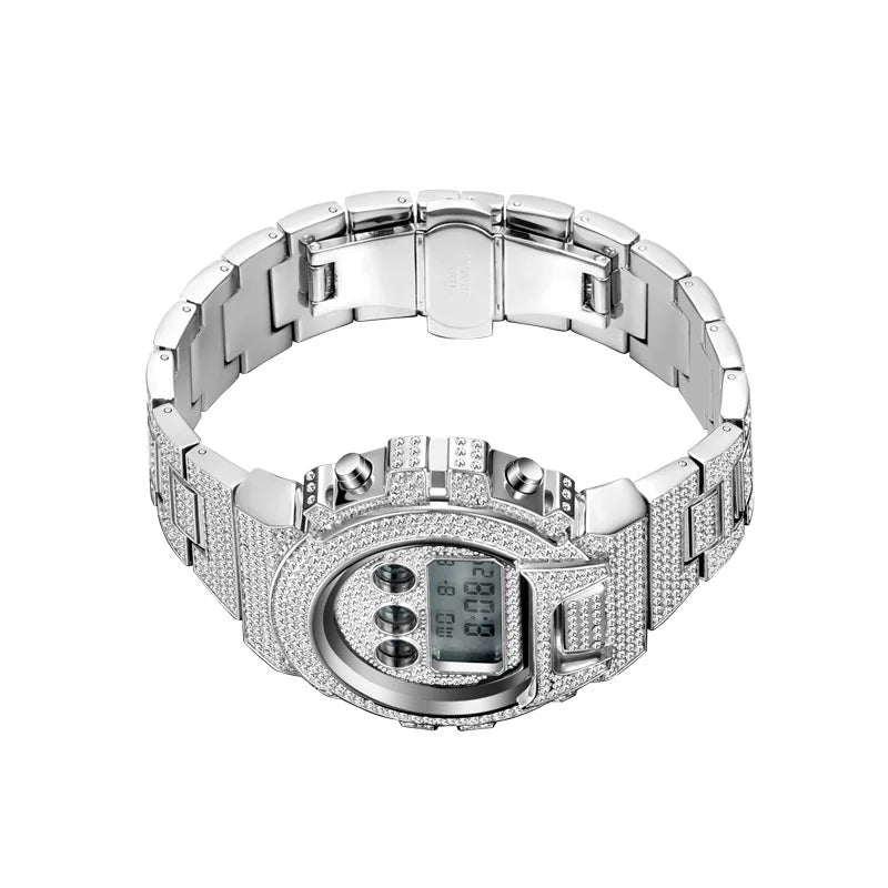 Stainless GS Watch