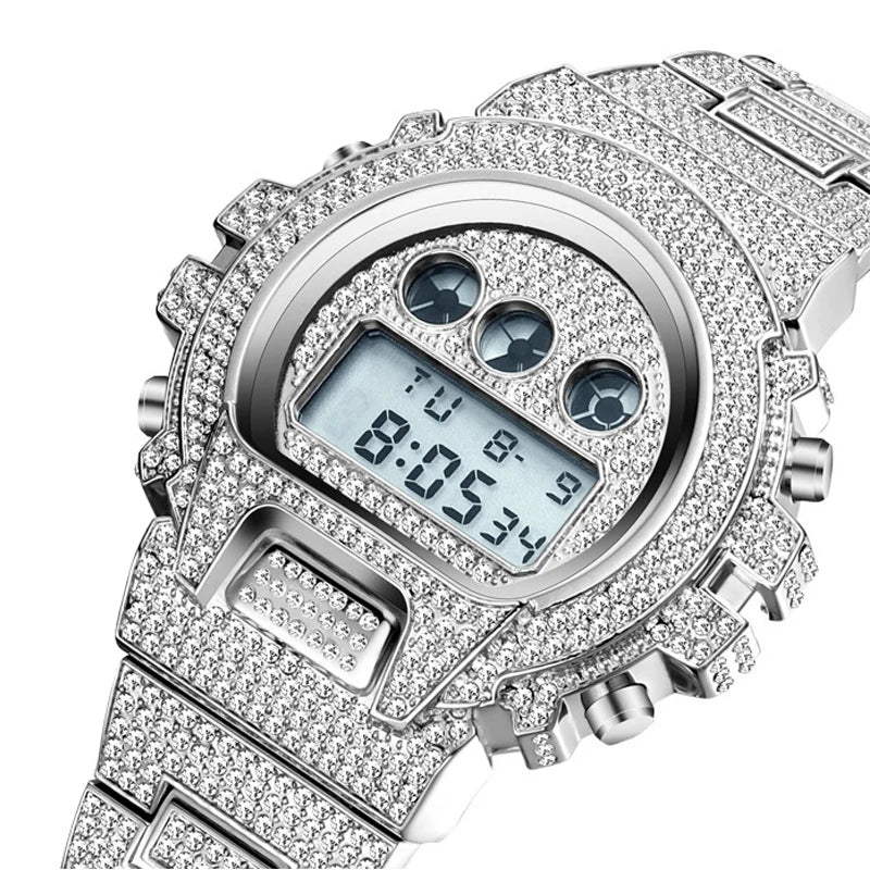 Stainless GS Watch