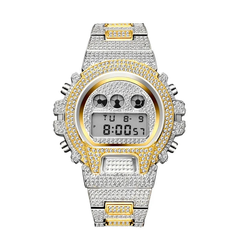Stainless GS Watch