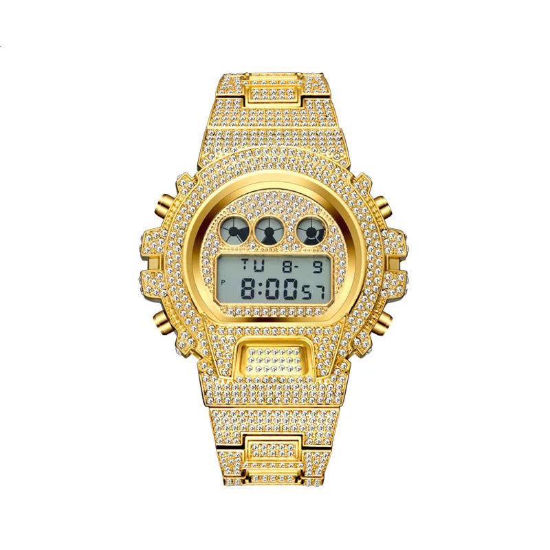 Stainless GS Watch