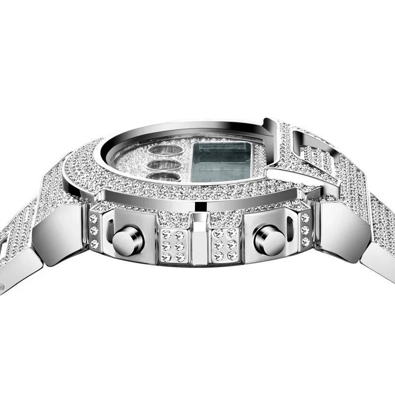 Stainless GS Watch