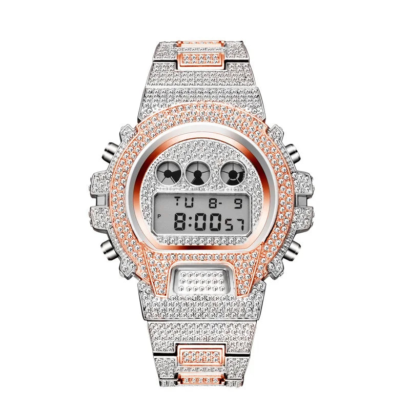 Stainless GS Watch