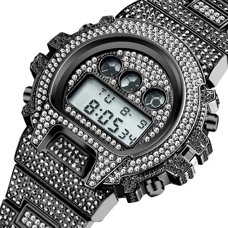 Stainless GS Watch
