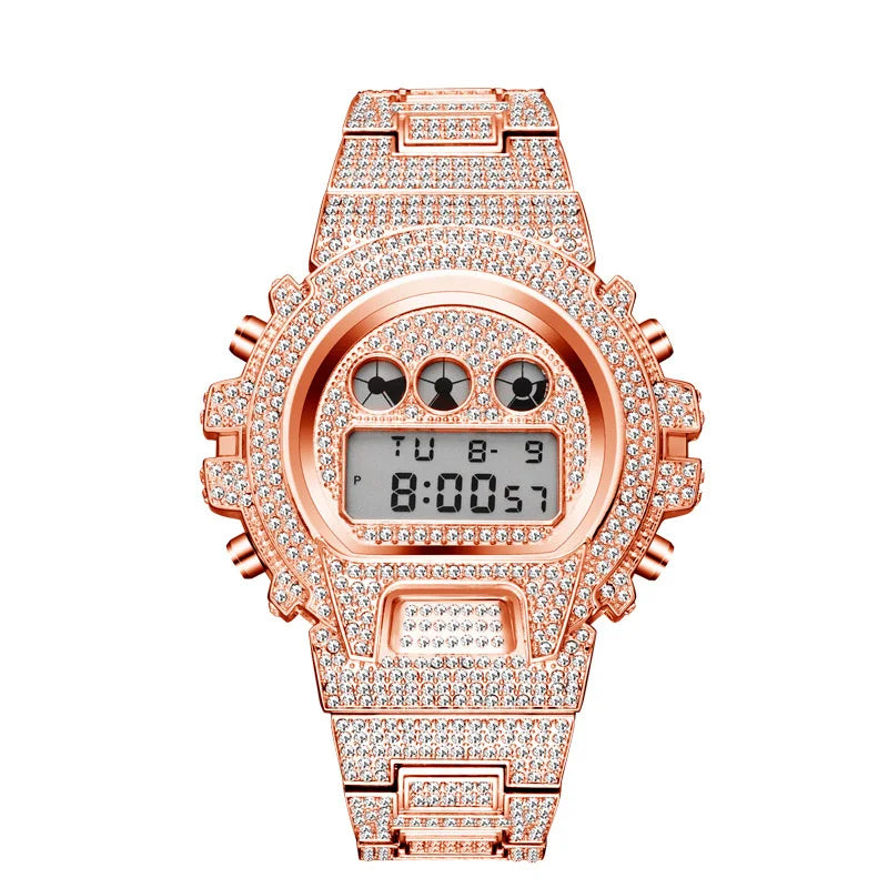 Stainless GS Watch