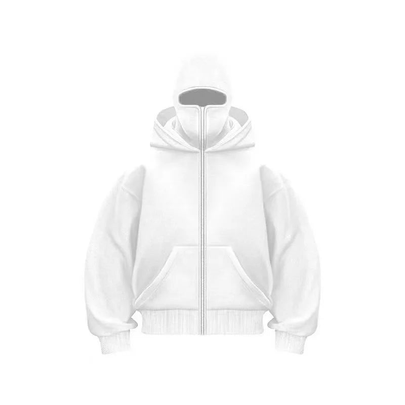 Ski Mask Hoodie