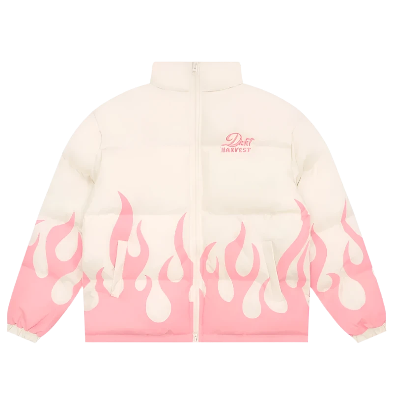 Flame Jacket