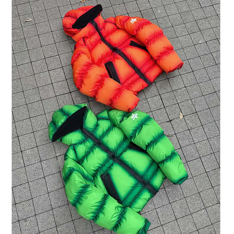 Super Halo Zipper Jacket