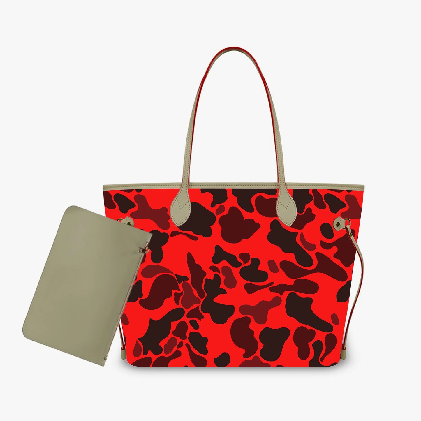 Customized Camo Handbags