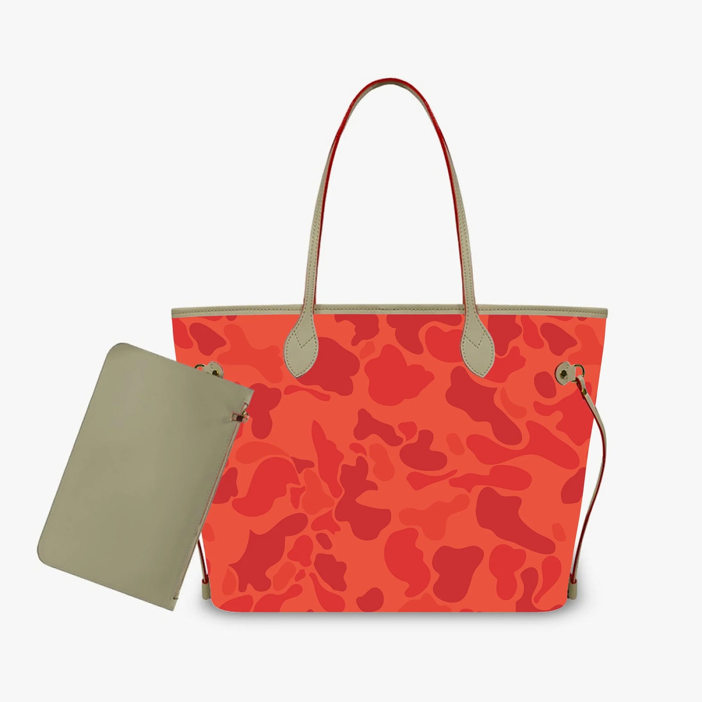 Customized Camo Handbags