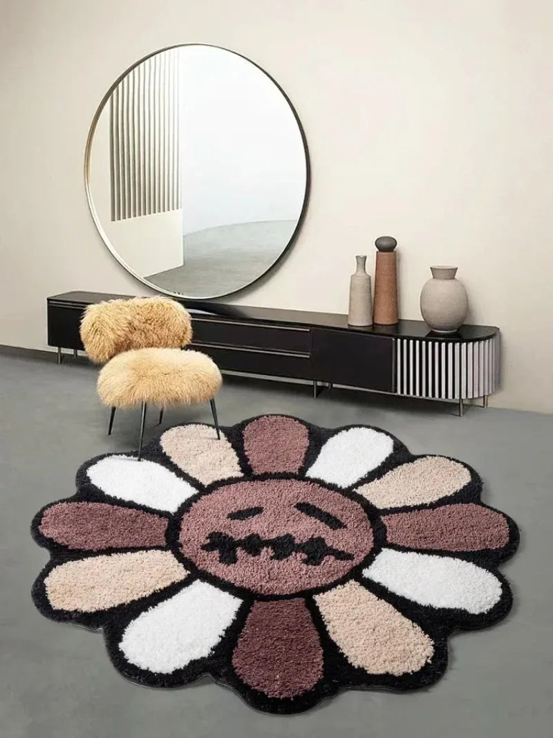 Sunflower TM Rug