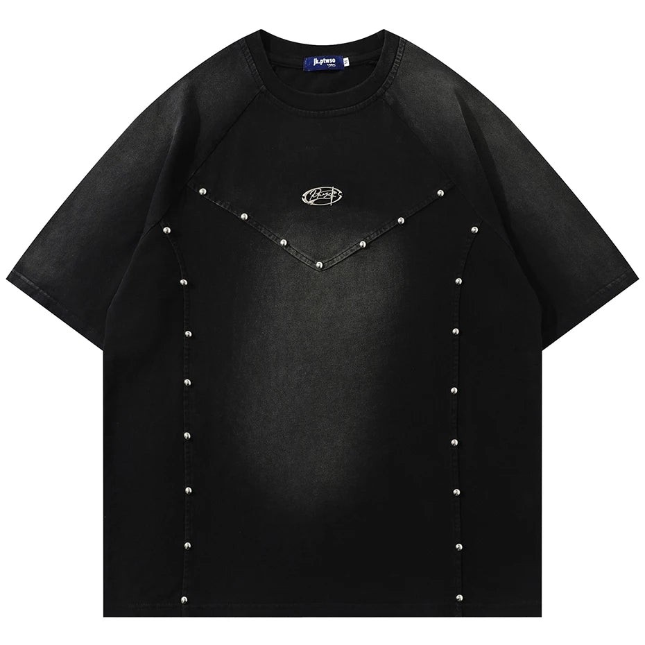 M Rivet T Shirt